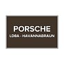 Opravná tužka na autolak Porsche LD8A Havannabraun