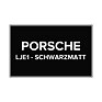 Opravná tužka na autolak Porsche LJE1 Schwarzmatt