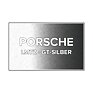 Opravná tužka na autolak Porsche LM7Z Gt-silber
