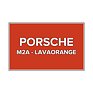 Opravná tužka na autolak Porsche M2A Lavaorange