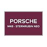 Opravná tužka na autolak Porsche M4B Sternrubin Neo