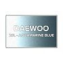 Barva ve spreji Daewoo 28L Aquamarine Blue