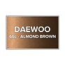 Autolak do pistole Daewoo 66L Almond Brown