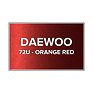 Autolak do pistole Daewoo 72U Orange Red