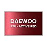 Autolak do pistole Daewoo 77U Active Red
