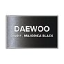 Barva ve spreji Daewoo DW011 Majorica Black