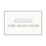 Autolak do pistole Aixam A405 Blanc Nuage