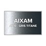 Autolak do pistole Aixam A710 Gris Titane