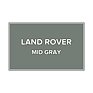 Barva ve spreji Land Rover Mid Gray