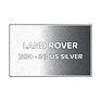 Barva ve spreji Land Rover 2130 Indus Silver