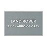 Opravná tužka na autolak Land Rover 2516 Arroios Grey