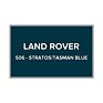 Opravná tužka na autolak Land Rover 506 Stratos/tasman Blue