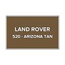 Opravná tužka na autolak Land Rover 520 Arizona Tan