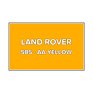 Opravná tužka na autolak Land Rover 585 Aa Yellow