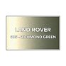 Opravná tužka na autolak Land Rover 635 Richmond Green