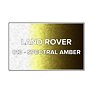 Opravná tužka na autolak Land Rover 813 Spectral Amber