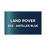 Opravná tužka na autolak Land Rover 842 Antilles Blue