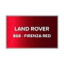Opravná tužka na autolak Land Rover 868 Firenza Red