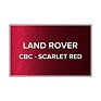 Opravná tužka na autolak Land Rover CBC Scarlet Red