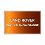 Opravná tužka na autolak Land Rover EAX Valencia Orange