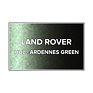 Autolak do pistole Land Rover HUL Ardennes Green