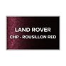 Opravná tužka na autolak Land Rover CHP Rousillon Red