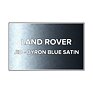 Opravná tužka na autolak Land Rover JID Byron Blue Satin