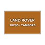 Opravná tužka na autolak Land Rover JUC95 Tambora