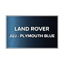 Barva ve spreji Land Rover JUJ Plymouth Blue