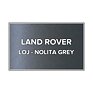 Opravná tužka na autolak Land Rover LOJ Nolita Grey
