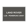 Opravná tužka na autolak Land Rover LUS Pembroke Gray