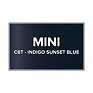 Barva ve spreji Mini C6T Indigo Sunset Blue