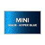 Barva ve spreji Mini WA28 Hyper Blue