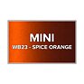 Barva ve spreji Mini WB23 Spice Orange