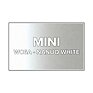 Barva ve spreji Mini WC6A Nanuq White 2ks/bal