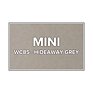 Barva ve spreji Mini WC85 Hideaway Grey